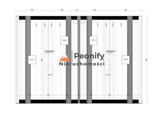 bliźniak, 5 pokoi Gryfice, ul. Starogrodzka. Zdjęcie 3