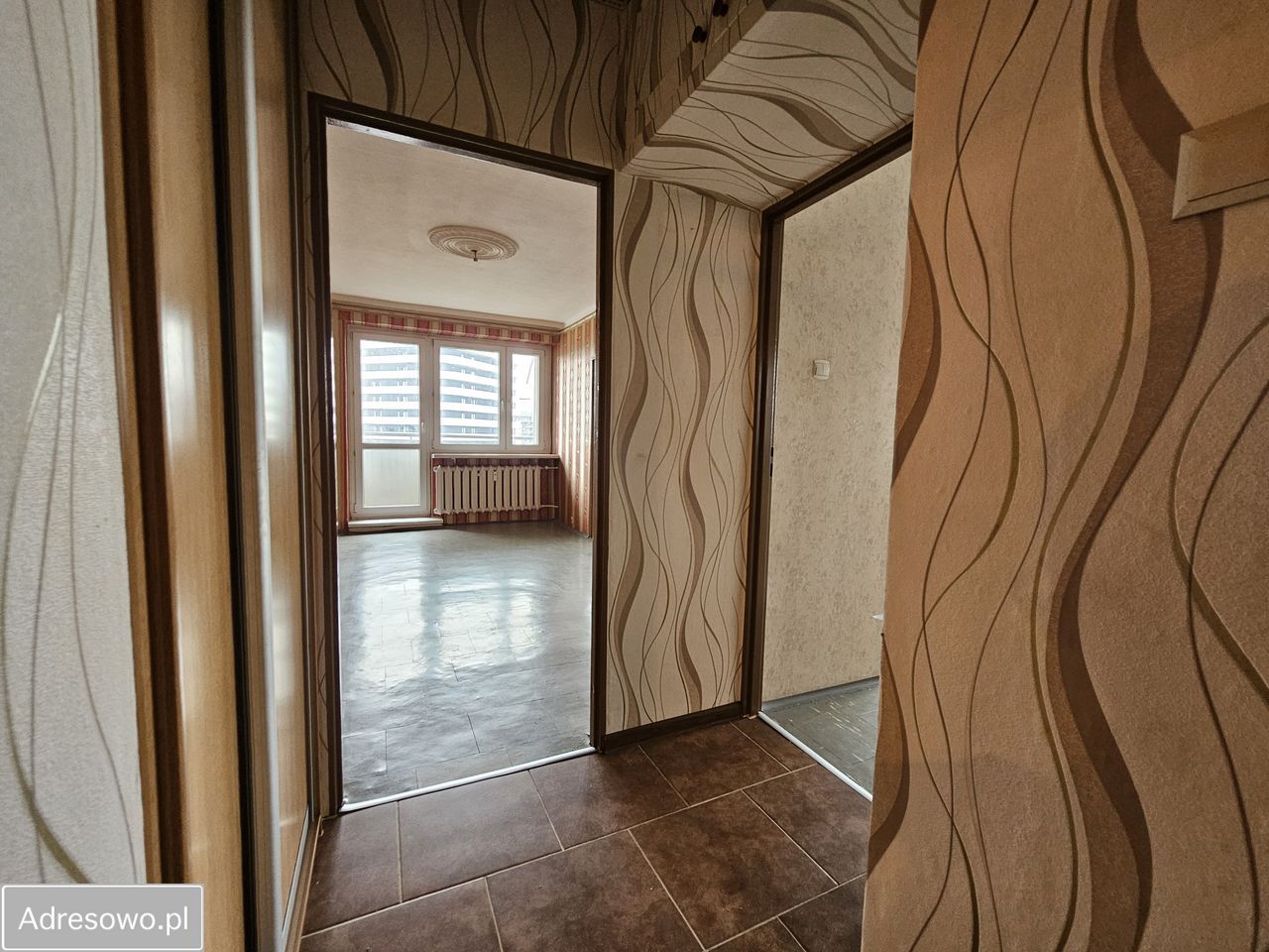 Mieszkanie 3-pokojowe Katowice os. Tysiąclecia, ul. Zawiszy Czarnego. Zdjęcie 3