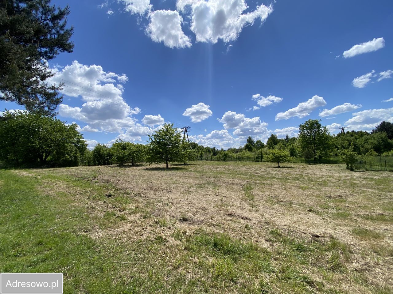 Działka budowlana Malinowice, ul. Krótka. Zdjęcie 4