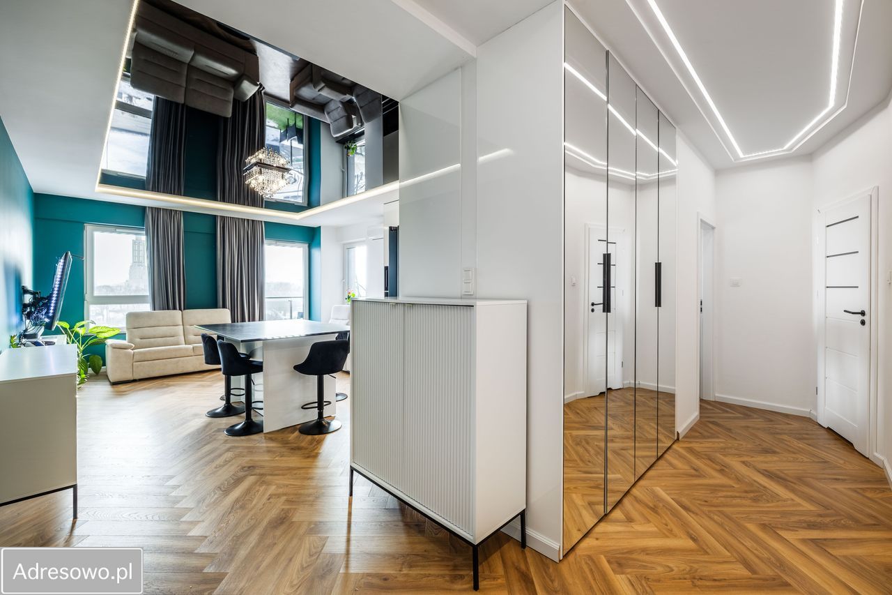 Mieszkanie 2-pokojowe Białystok Antoniuk, ul. Knyszyńska. Zdjęcie 11