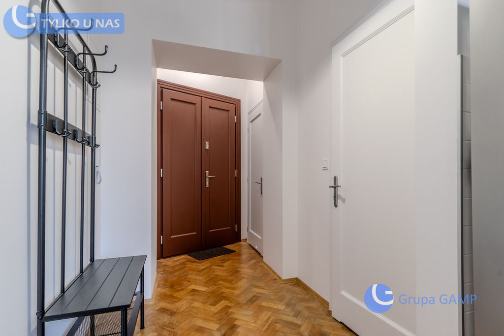 Mieszkanie 2-pokojowe Kraków Stare Miasto, al. Zygmunta Krasińskiego. Zdjęcie 10