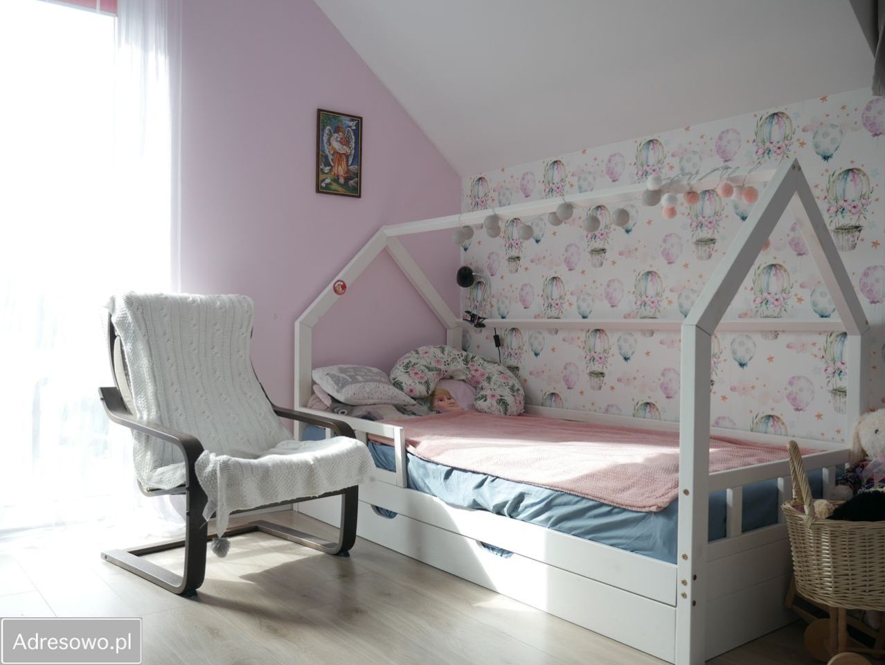 dom wolnostojący, 4 pokoje Wałcz, os. Stefana Batorego. Zdjęcie 7