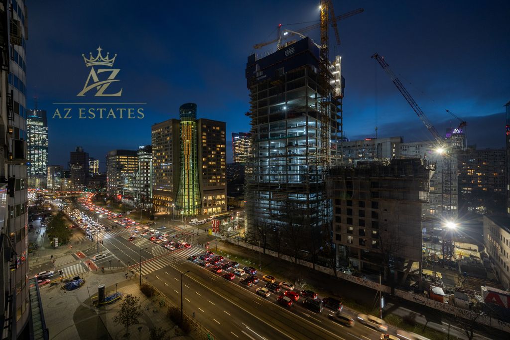 Mieszkanie 2-pokojowe Warszawa Śródmieście, al. Jana Pawła II. Zdjęcie 1