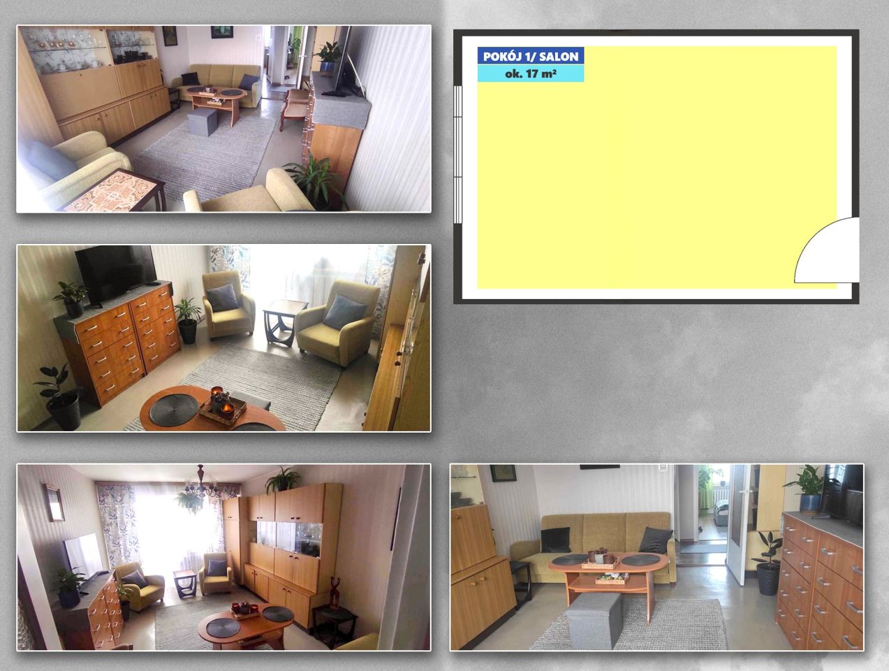 Mieszkanie 4-pokojowe Stalowa Wola, ul. Komisji Edukacji Narodowej. Zdjęcie 5