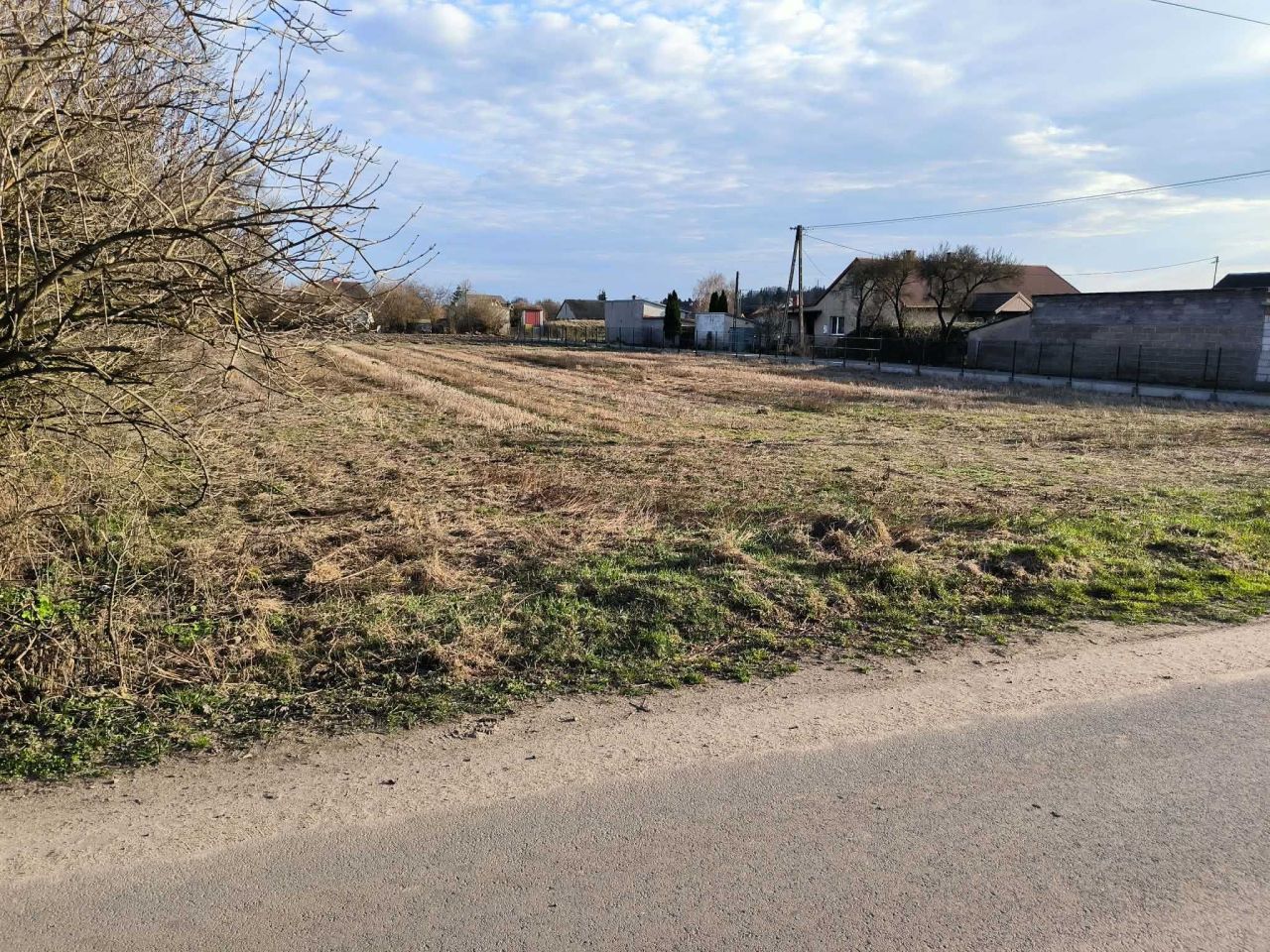 Działka budowlana Grzybowo. Zdjęcie 1