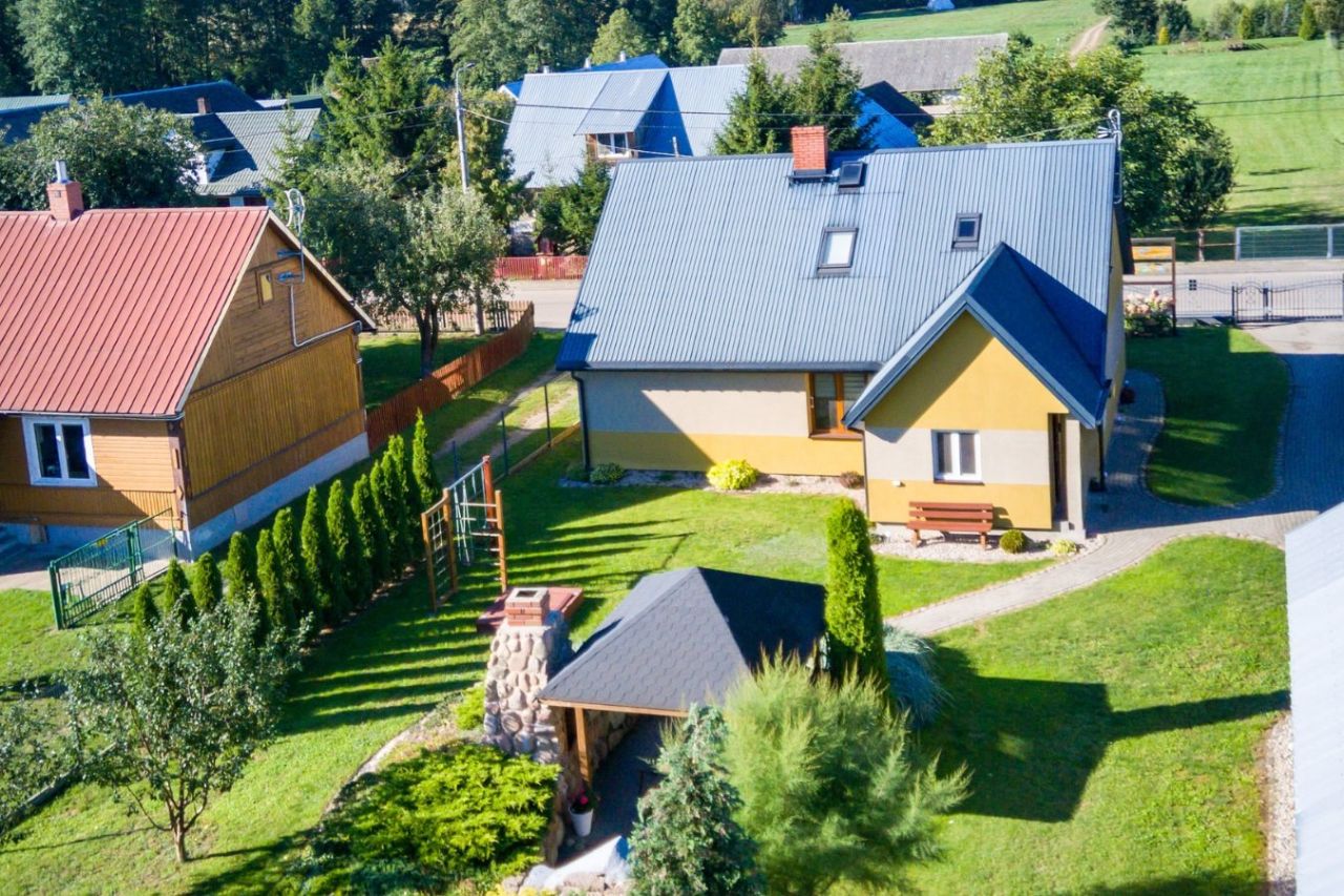 siedlisko, 6 pokoi Jatwieź Mała. Zdjęcie 15