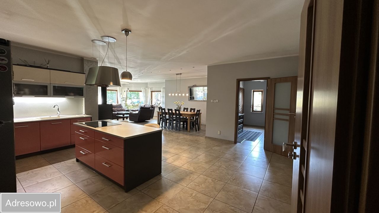 dom wolnostojący, 5 pokoi Łochowo, ul. Wilcza. Zdjęcie 18