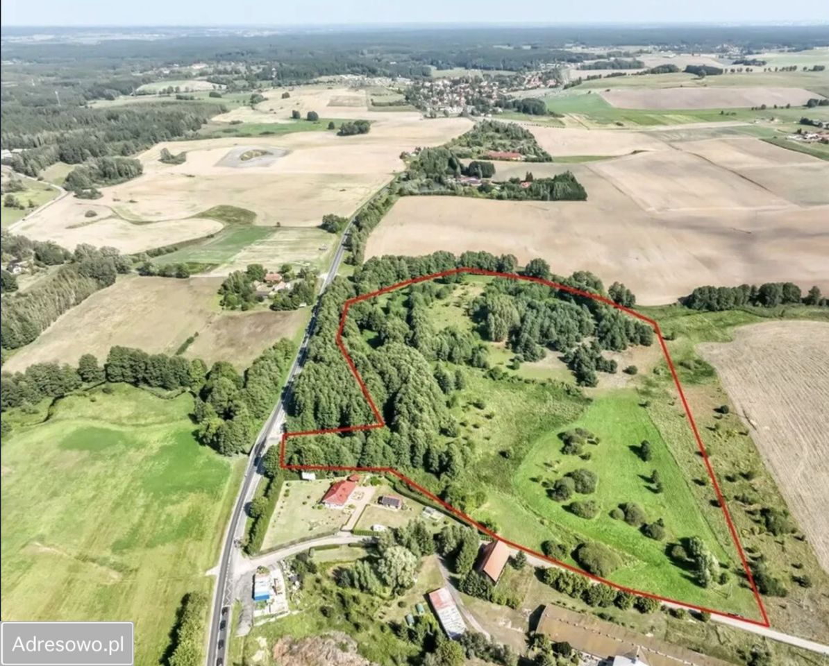 Działka siedliskowa Tomaryny. Zdjęcie 9