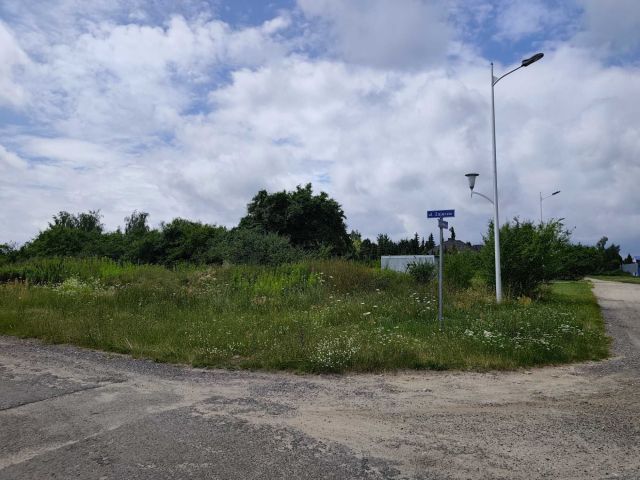 Działka budowlana Płock Borowiczki-Parcele. Zdjęcie 1