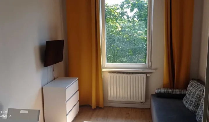 Mieszkanie 1-pokojowe Katowice Śródmieście, ul. Lisa