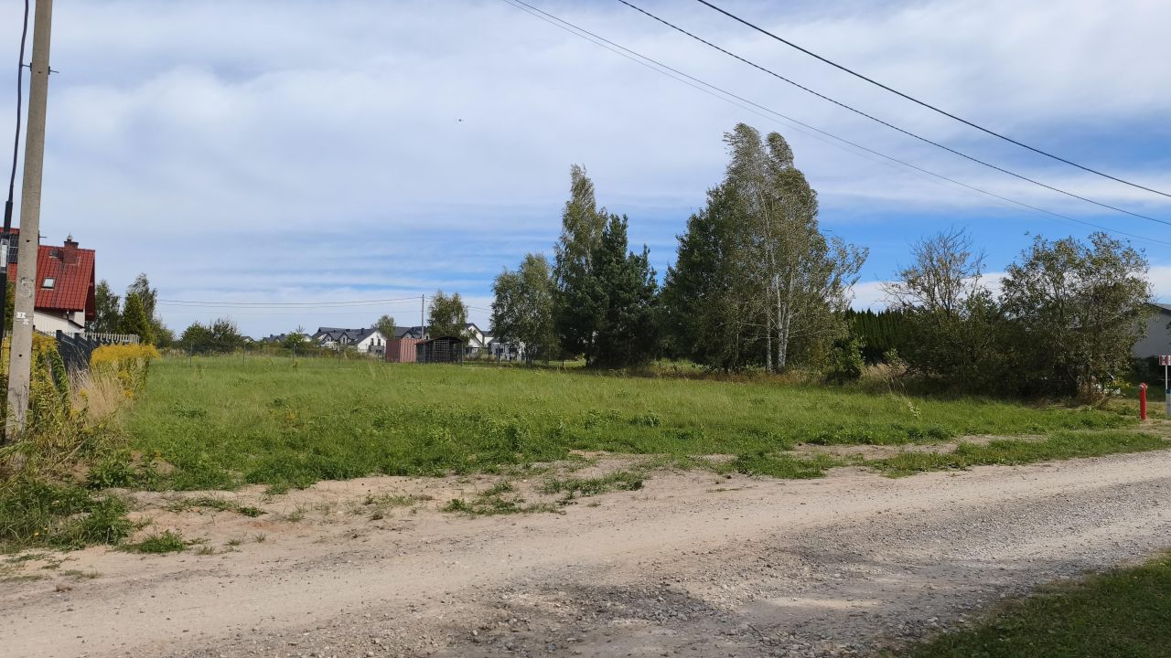 Działka budowlana Domaszowice, ul. Pogodna. Zdjęcie 2