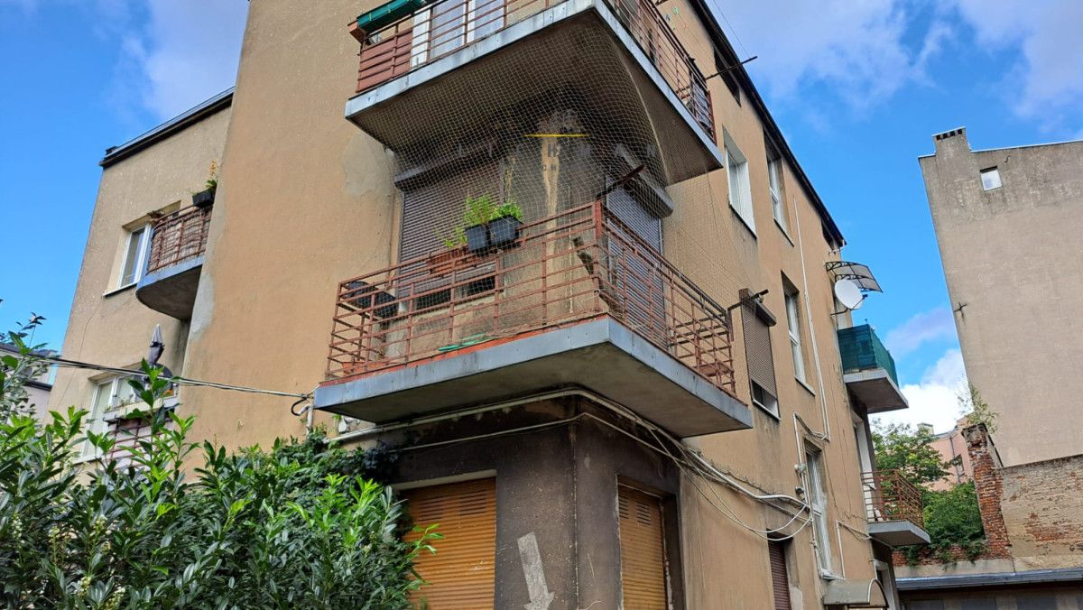 Mieszkanie 1-pokojowe Łódź Stare Polesie. Zdjęcie 14