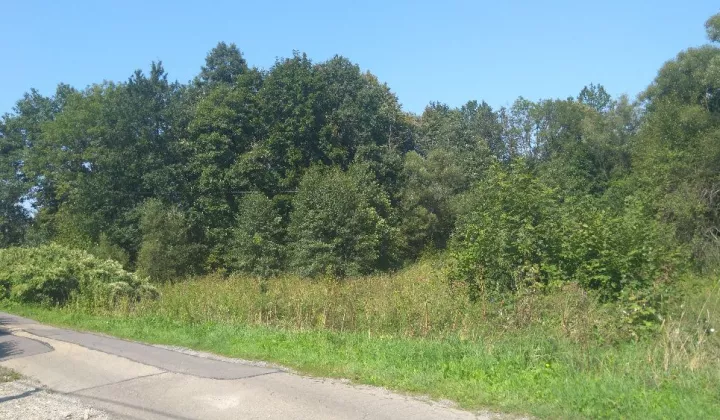 Działka rolno-budowlana Bielsko-Biała Hałcnów