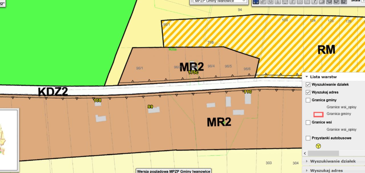 Działka budowlana Celiny. Zdjęcie 36