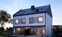 bliźniak, 5 pokoi Żółwia Błoć. Zdjęcie 4