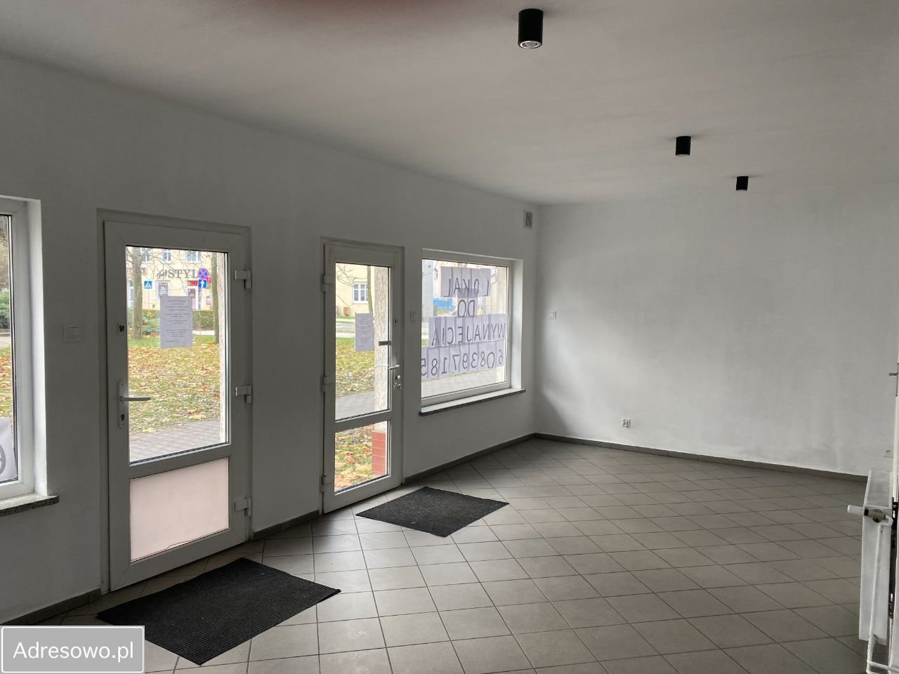 Lokal Świebodzin, ul. Kolejowa