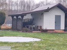 dom wolnostojący, 4 pokoje Rybno Wielkie, ul. Klonowa. Zdjęcie 2