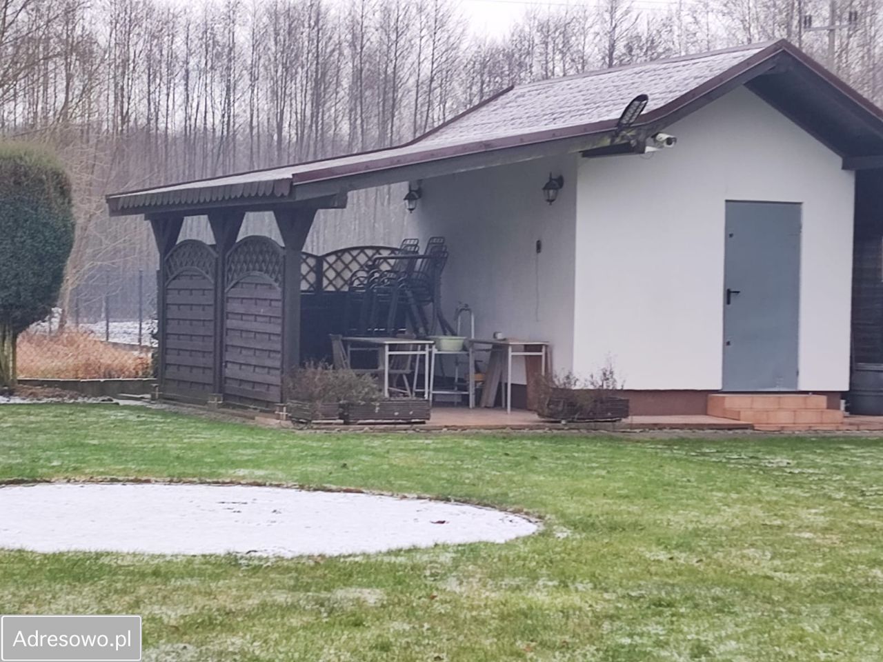 dom wolnostojący, 4 pokoje Rybno Wielkie, ul. Klonowa. Zdjęcie 3