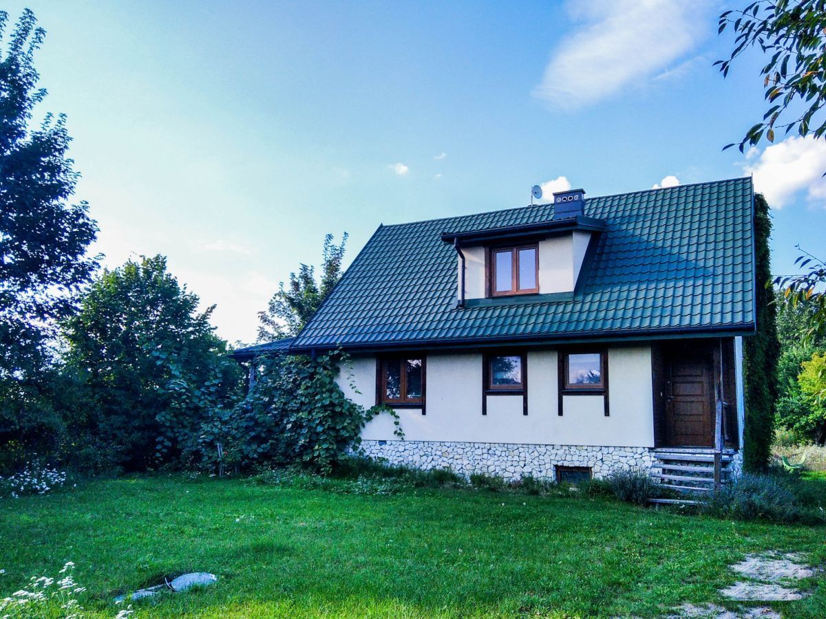dom wolnostojący, 5 pokoi Wronów