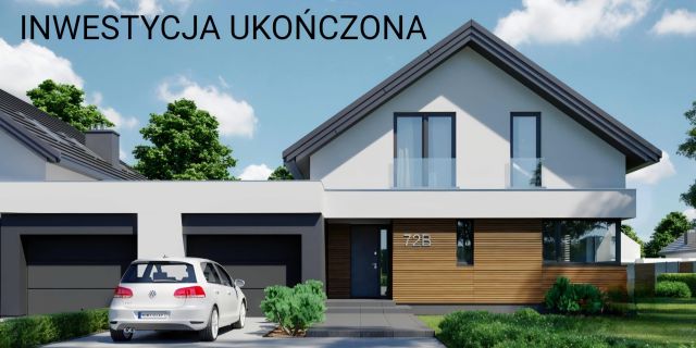 bliźniak, 5 pokoi Podolszyn Nowy, ul. Figowa. Zdjęcie 1