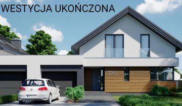 bliźniak, 5 pokoi Warszawa Ursynów, ul. Figowa