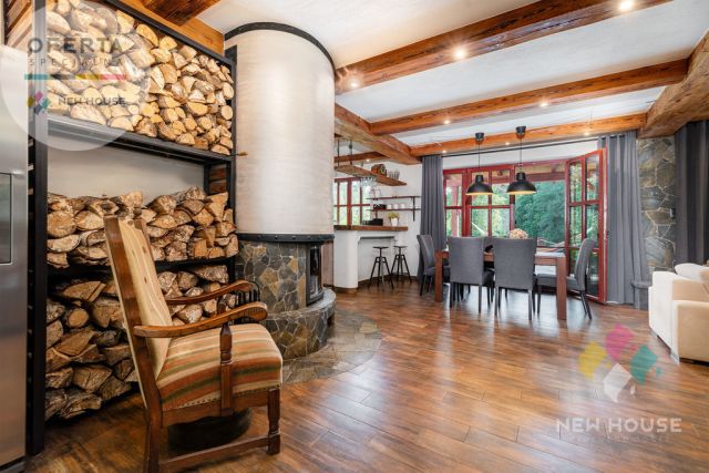 dom wolnostojący, 6 pokoi Olsztyn, ul. Wadąska. Zdjęcie 6