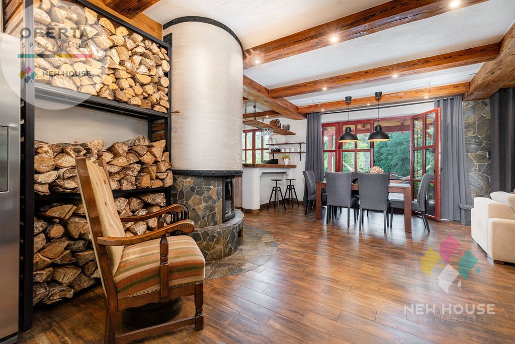 dom wolnostojący, 6 pokoi Olsztyn, ul. Wadąska. Zdjęcie 6