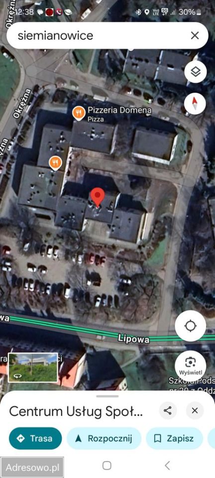 Lokal Siemianowice Śląskie Centrum, ul. Okrężna. Zdjęcie 3