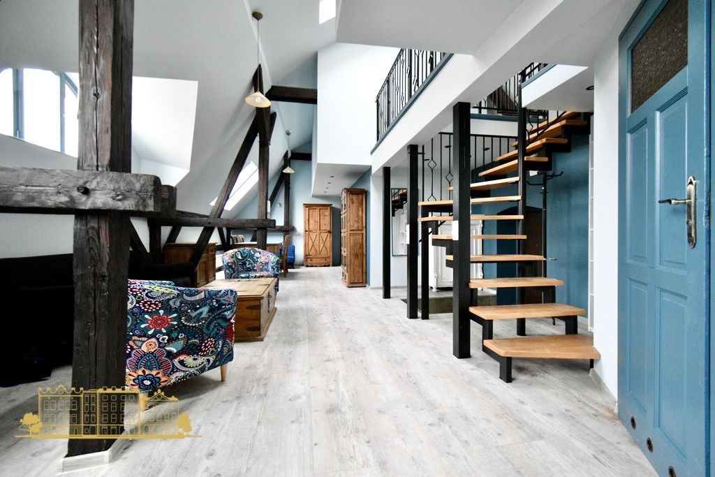 Mieszkanie 3-pokojowe Kraków Stare Miasto, ul. Adama Asnyka. Zdjęcie 3