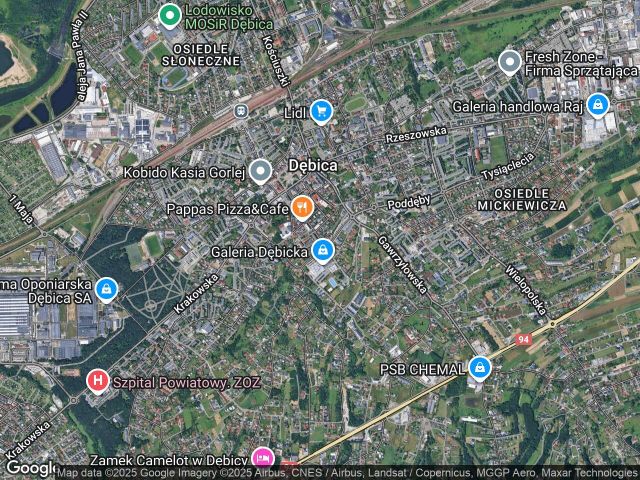 Mieszkanie 1-pokojowe Dębica, ul. Jana III Sobieskiego. Zdjęcie 1