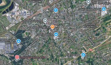 Mieszkanie 1-pokojowe Dębica, ul. Jana III Sobieskiego