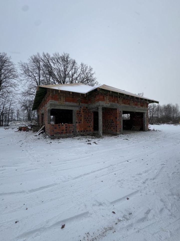 dom wolnostojący Dziektarzew