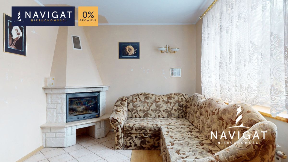 dom wolnostojący, 6 pokoi Juszkowo, ul. Ogrodowa. Zdjęcie 3