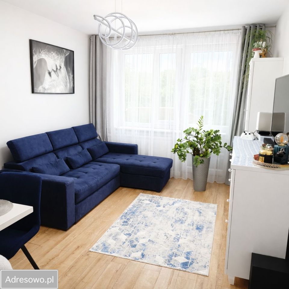 Mieszkanie 3-pokojowe Lublin Kośminek, ul. Generała Witolda Urbanowicza. Zdjęcie 1