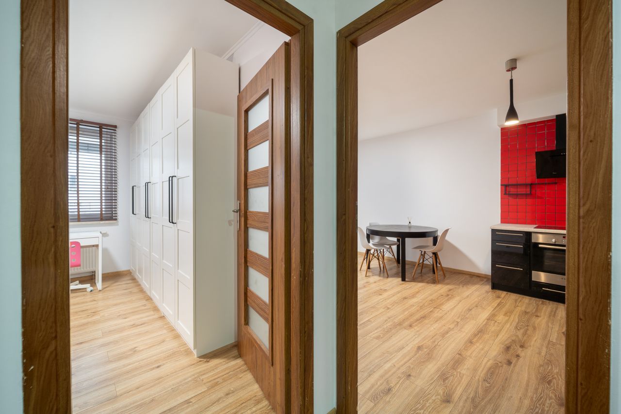 Mieszkanie 2-pokojowe Białystok Białostoczek, al. Tysiąclecia Państwa Polskiego. Zdjęcie 18