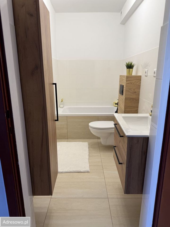 Mieszkanie 2-pokojowe Poznań Nowe Miasto, ul. Krańcowa. Zdjęcie 4