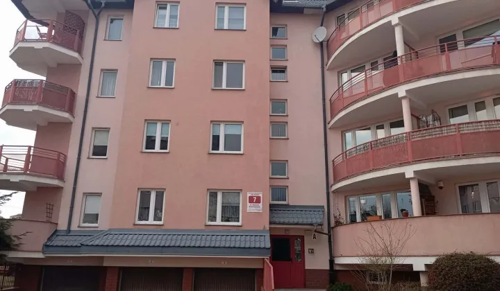 Mieszkanie 2-pokojowe Gdańsk Orunia, ul. Kurierów Armii Krajowej