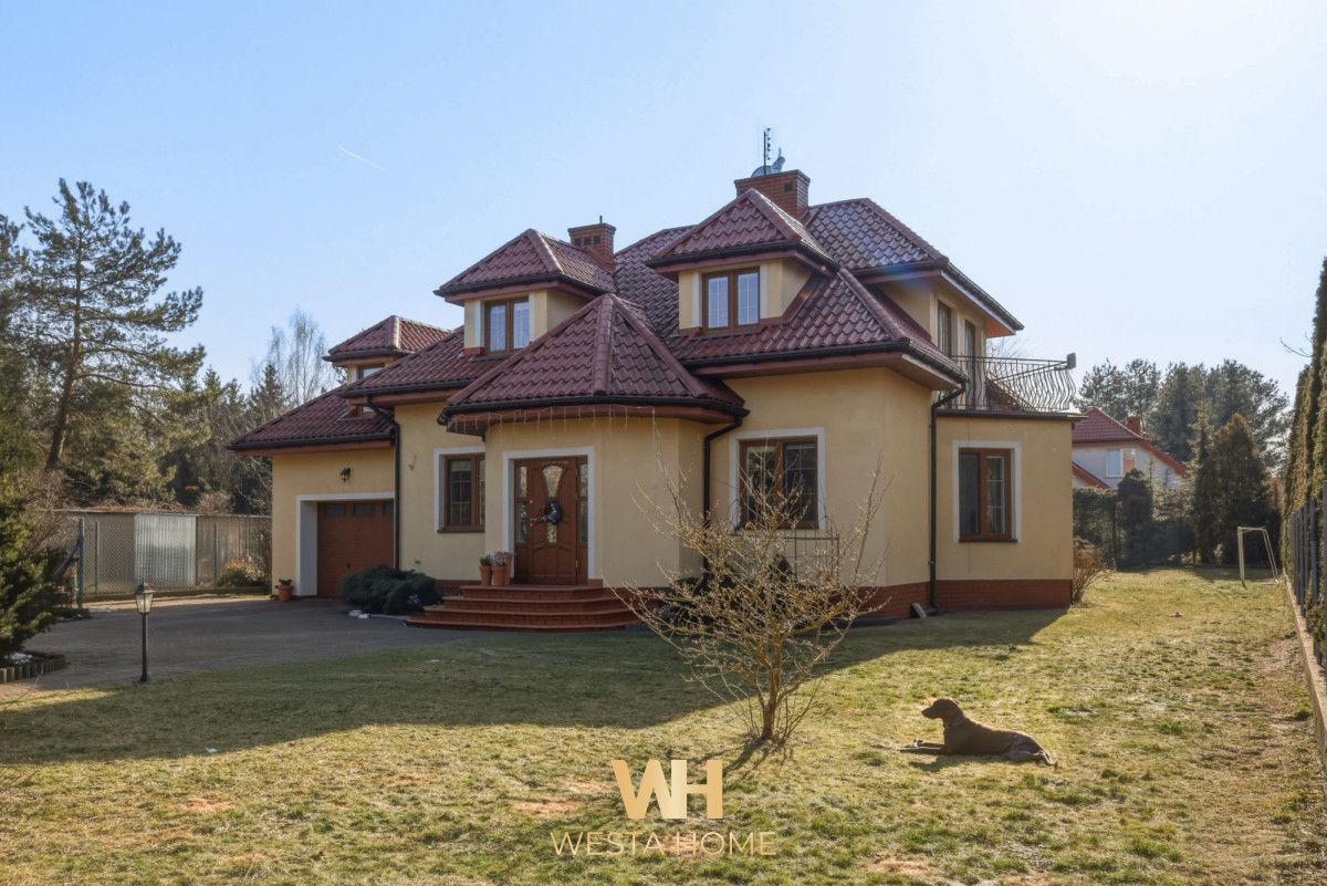 dom wolnostojący, 5 pokoi Piaseczno, Millenium. Zdjęcie 18