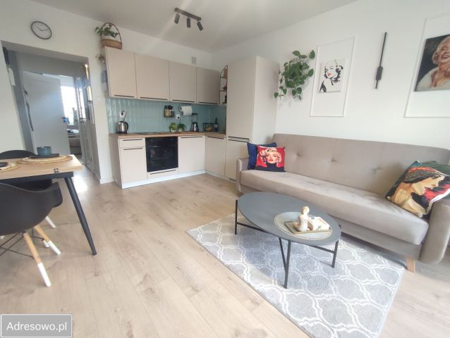 Mieszkanie 2-pokojowe Bydgoszcz Kapuściska, ul. Stanisława Noakowskiego. Zdjęcie 1