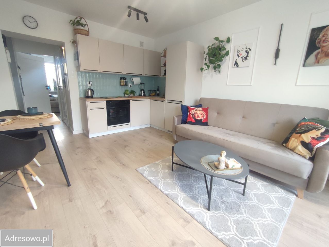 Mieszkanie 2-pokojowe Bydgoszcz Kapuściska, ul. Stanisława Noakowskiego. Zdjęcie 1