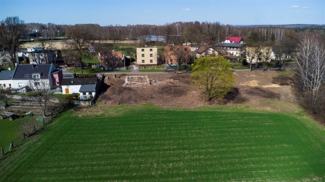 Działka budowlana Mysłowice, ul. Chrzanowska. Zdjęcie 1