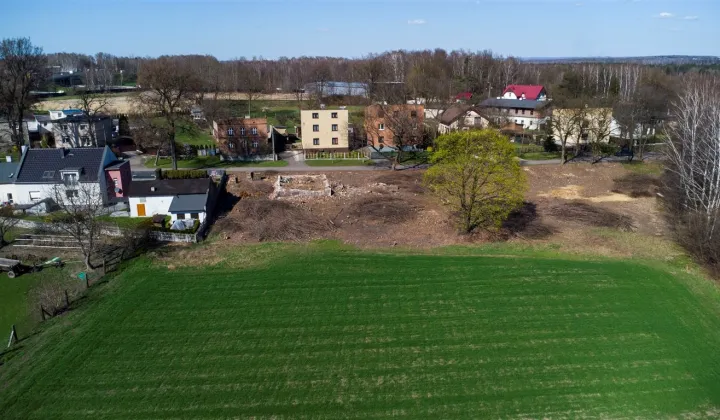 Działka budowlana Mysłowice, ul. Chrzanowska