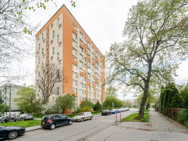 Mieszkanie 1-pokojowe Kraków Grzegórzki, ul. Widok. Zdjęcie 33