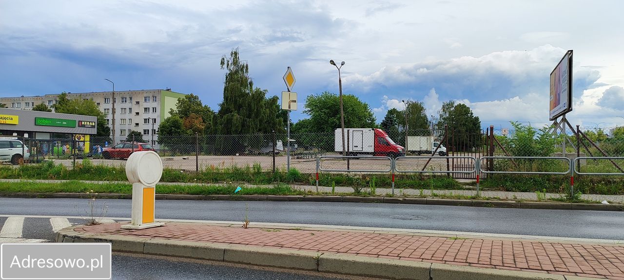 Działka inwestycyjna Ciechanów Centrum, ul. Władysława Sikorskiego. Zdjęcie 6
