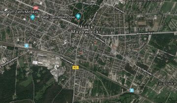 Mieszkanie 2-pokojowe Mińsk Mazowiecki, ul. 1 PLM Warszawa