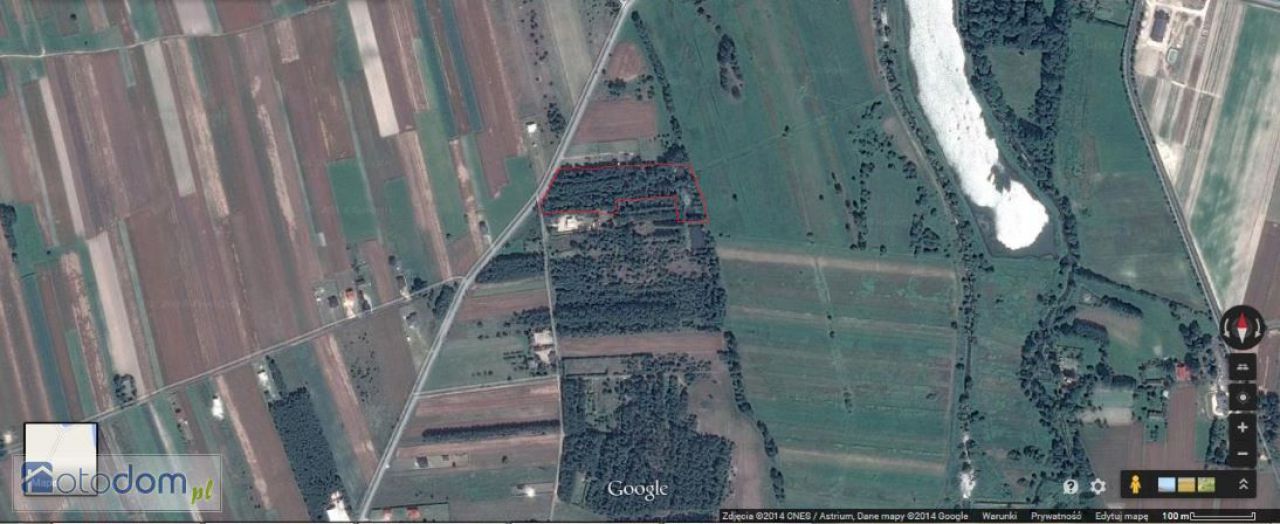 Działka budowlana Wola Załężna. Zdjęcie 2