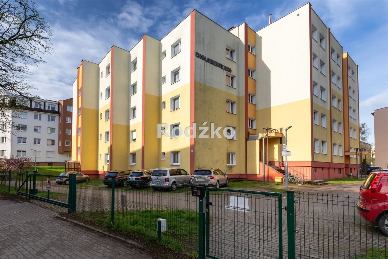 Mieszkanie 3-pokojowe Bydgoszcz Szwederowo, ul. Antoniego Chołoniewskiego. Zdjęcie 17