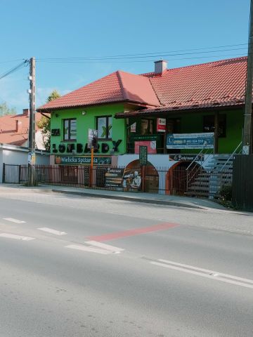 Lokal Wieliczka, ul. marsz. Józefa Piłsudskiego. Zdjęcie 1