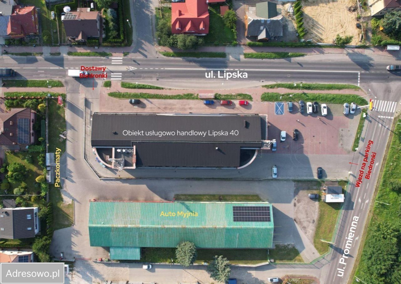 Lokal Zamość, ul. Lipska. Zdjęcie 2