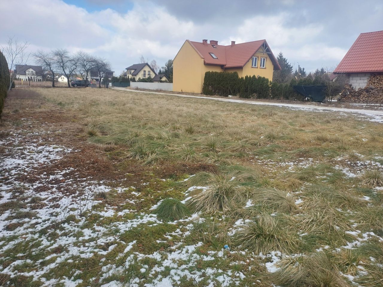 Działka budowlana Hrubieszów Sławęcin, ul. Przemysłowa. Zdjęcie 4